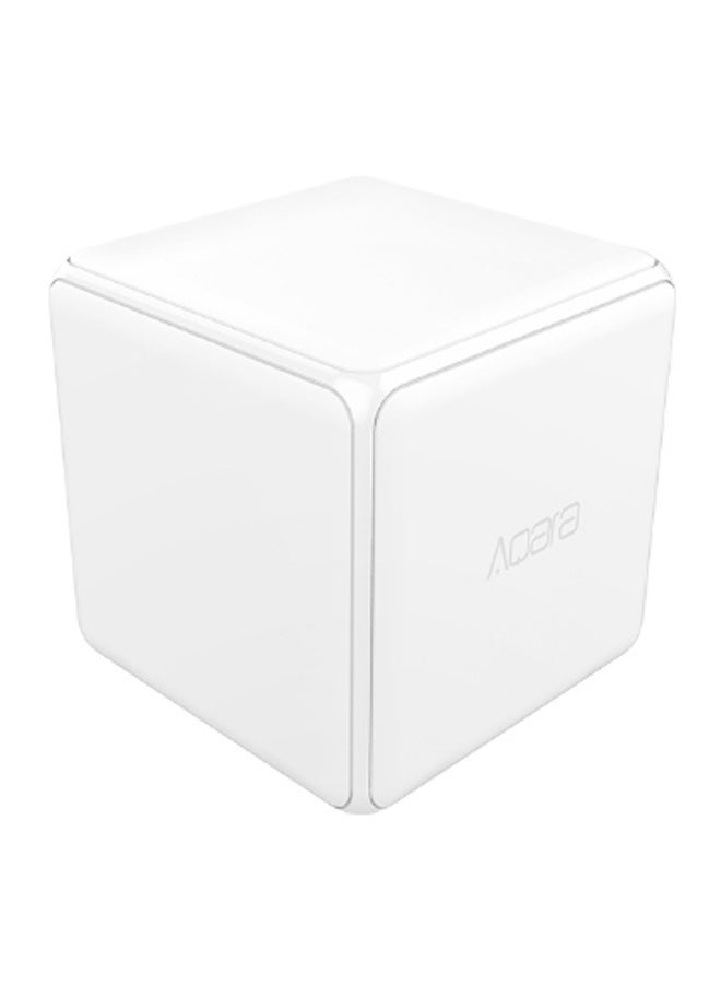 NIBEMINENT Magic Cube Remote Controller Sensor For Xiaomi White - Image 1