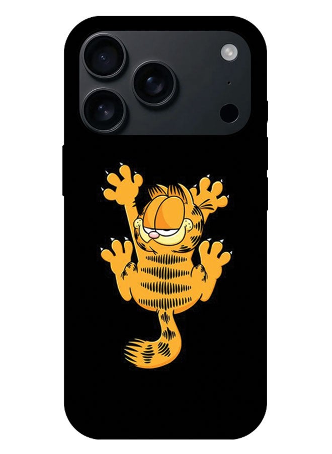 Printed Protective Case Cover For Apple iPhone 17 Pro Max -  Cat