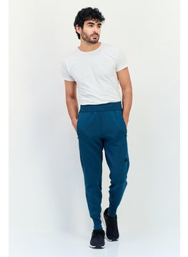 Adidas Men Regular Fit Outdoor Sweatpants, Teal Green  - Image 4