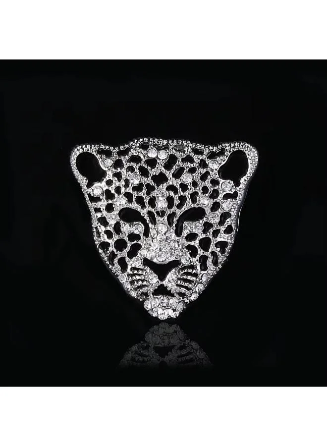 روفو Leopard Brooch