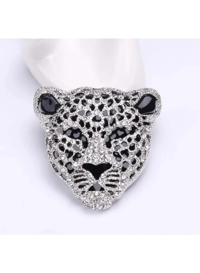 روفو Leopard Brooch