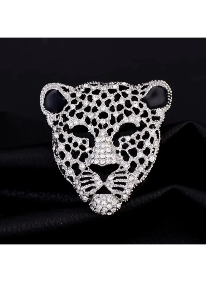 Rovaux  Leopard Brooch for Women | Best Price UAE