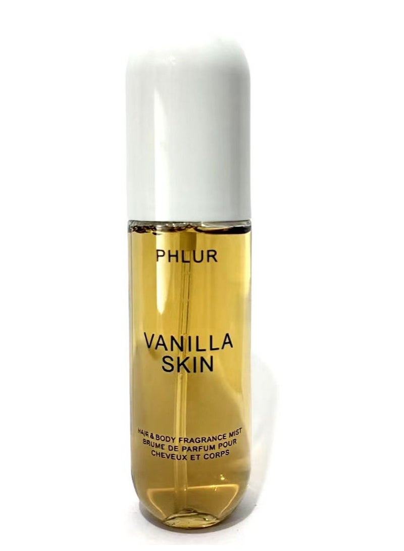PHLUR Hair Perfume for Women, Long Lasting Fragrance Hair & Body Perfume Mist,Vanilla Skin - Image 1