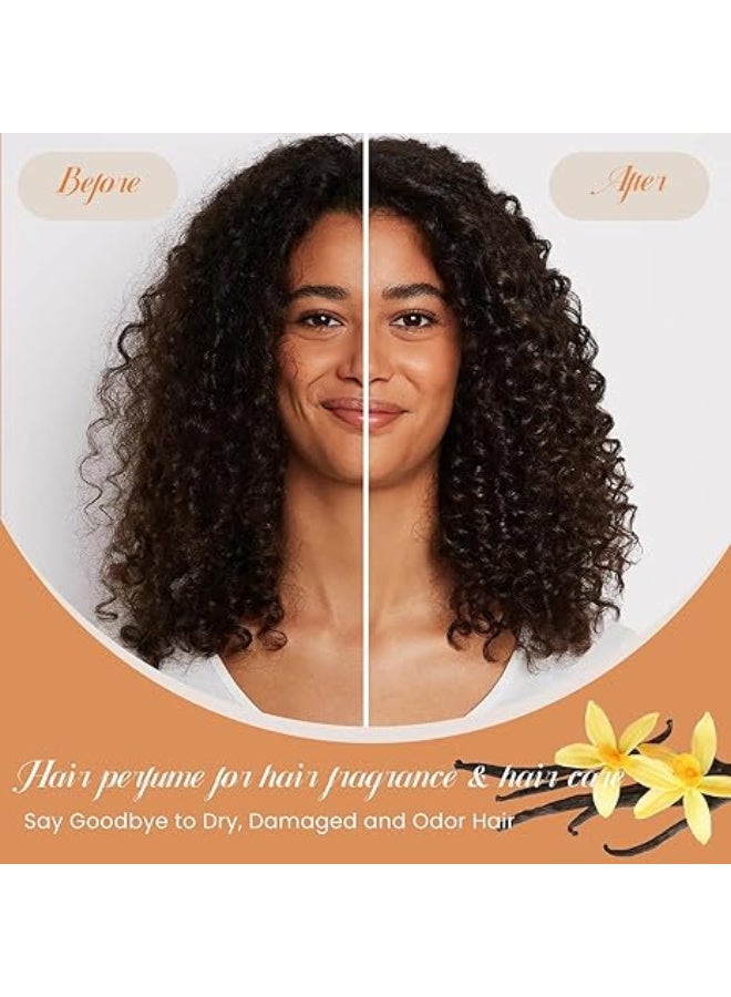 PHLUR Hair Perfume for Women, Long Lasting Fragrance Hair & Body Perfume Mist,Vanilla Skin - Image 3