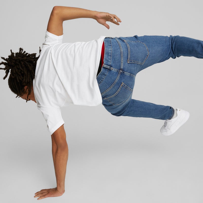 بوما تيشيرت Cat Graphic للرجال - Image 2