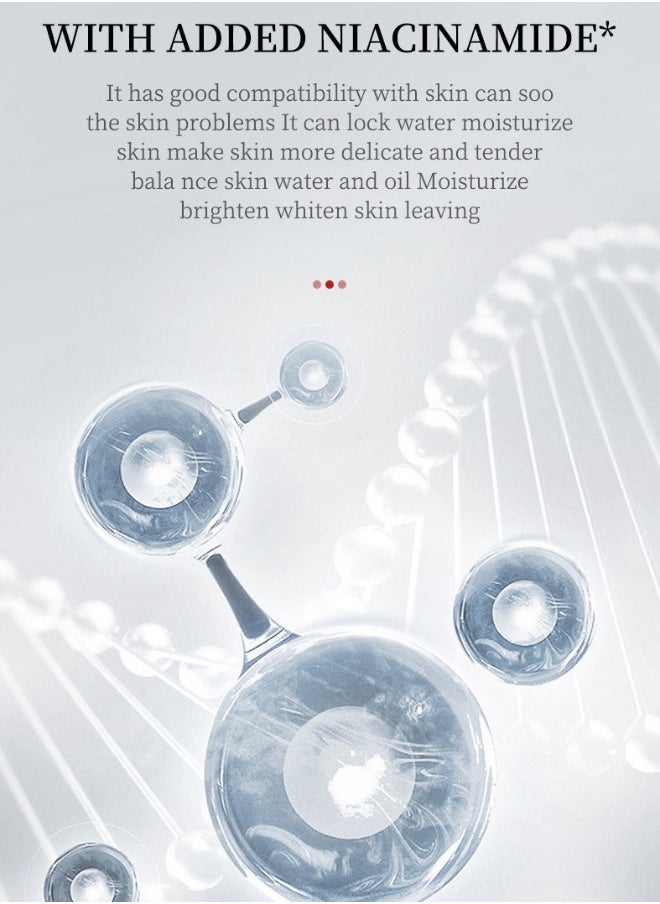 SADOER - 15Pcs of Whitening Serum Niacinamide Arbutin Whitening Single-Use Essence Moisturizing Shrinking Pores - Image 1