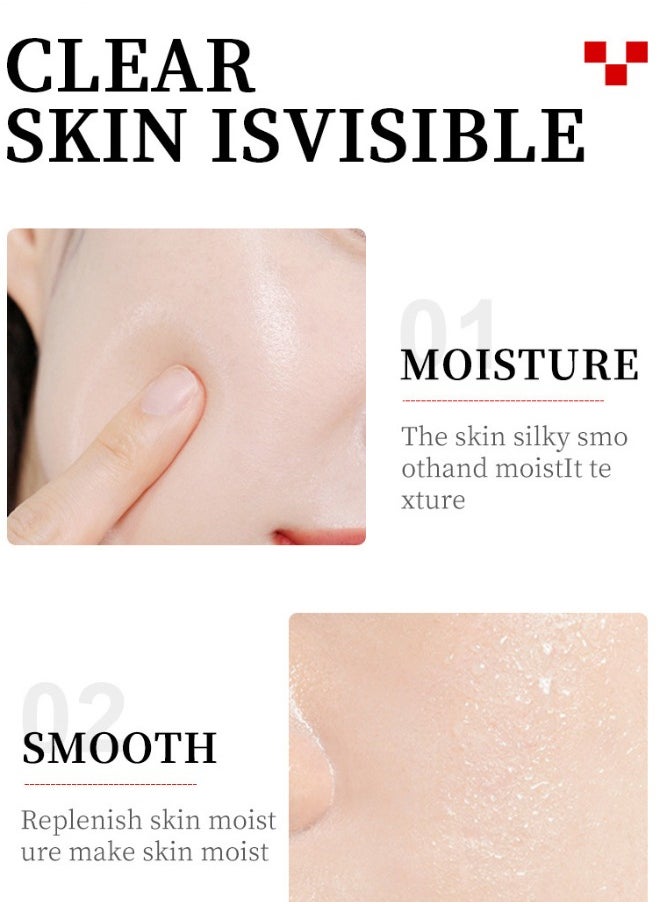 SADOER - 15Pcs of Whitening Serum Niacinamide Arbutin Whitening Single-Use Essence Moisturizing Shrinking Pores - Image 1