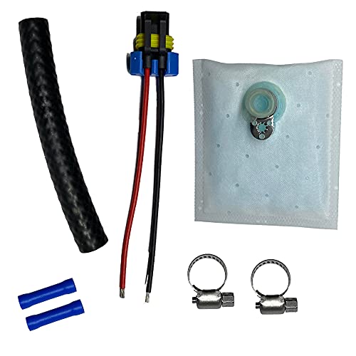Boost Monkey Install Kit For Walbro 450 525 Fuel Pump - Replaces 400-1168 Fits F90000267 F90000285 F90000295 F90000274 - Image 4
