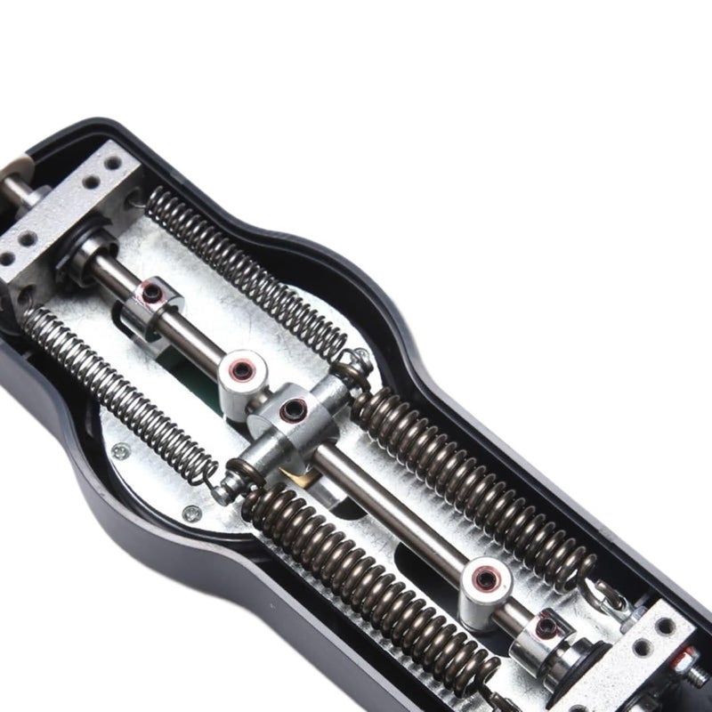 مقياس القوة الرقمي لاختبار الدفع والسحب مع ٥ مجسات لاختبار الشد والضغط - Image 1