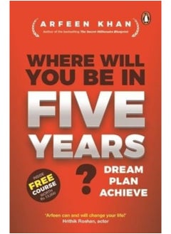Where Will You Be In Five Years? 