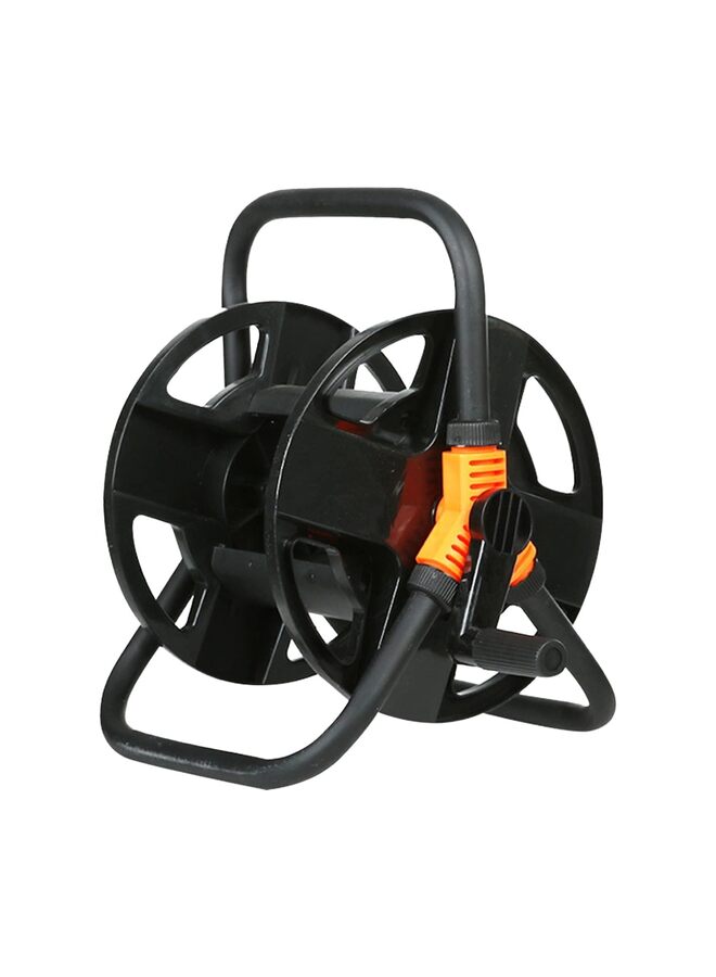 Hose Trolley Garden Water Pipe Trolley 20m Empty Hose Trolley Hose Pipe Reel Hosepipe Organizer for Watering Hoses for Garden Camping Balcony - Image 1