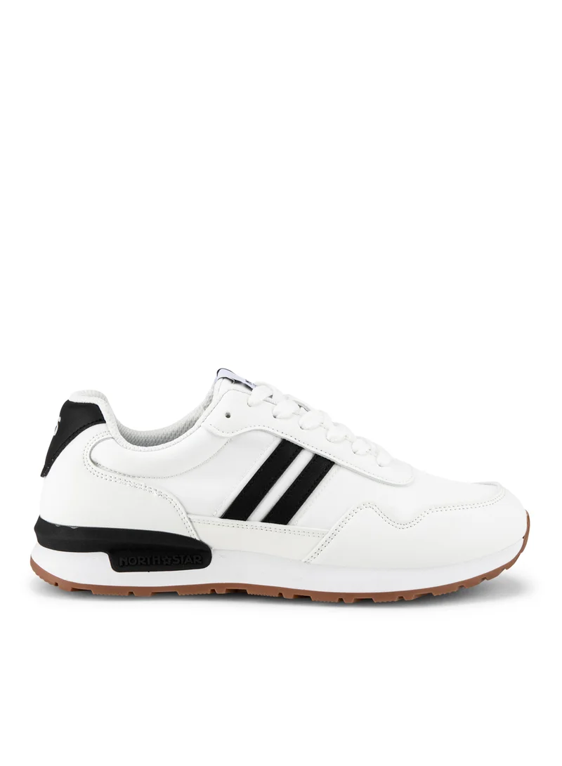 Bata Casual Lace-Up Sneaker