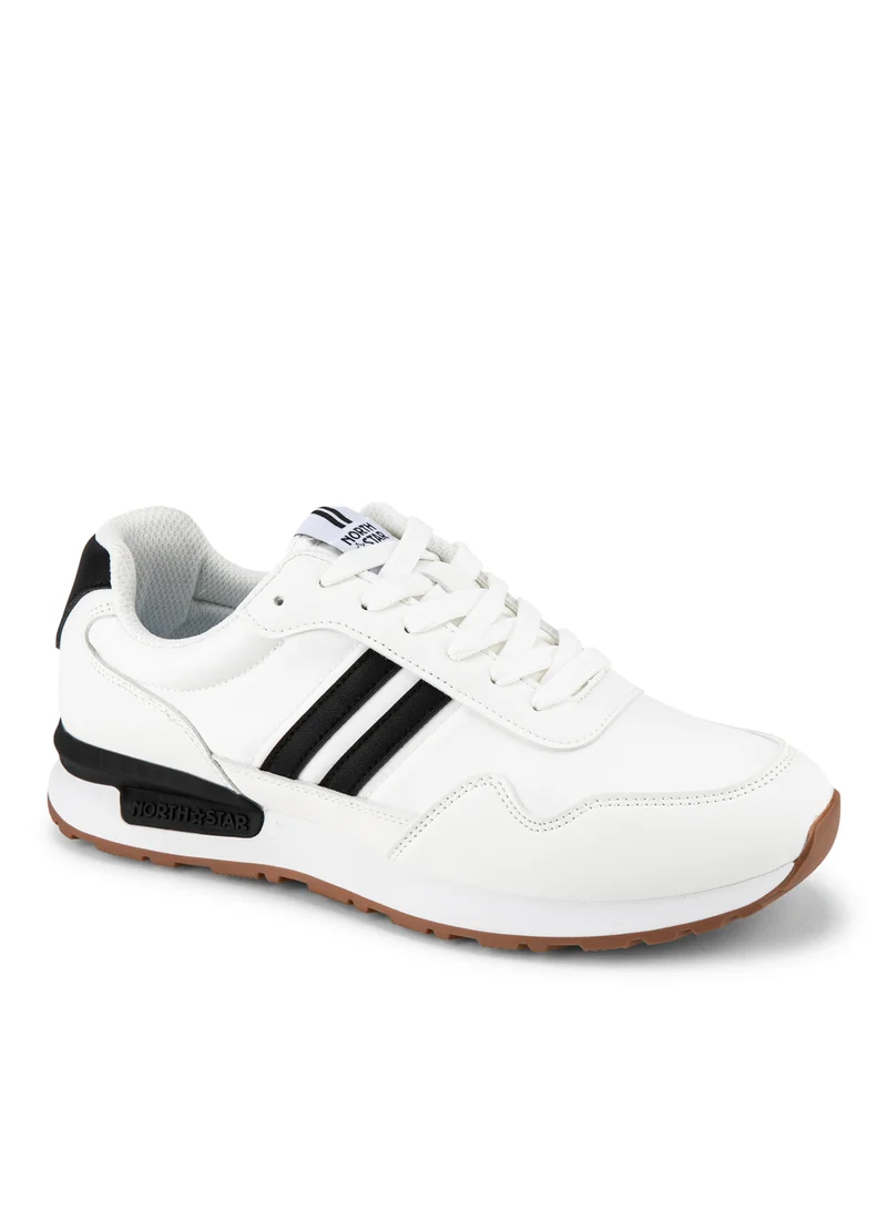 Bata Casual Lace-Up Sneaker