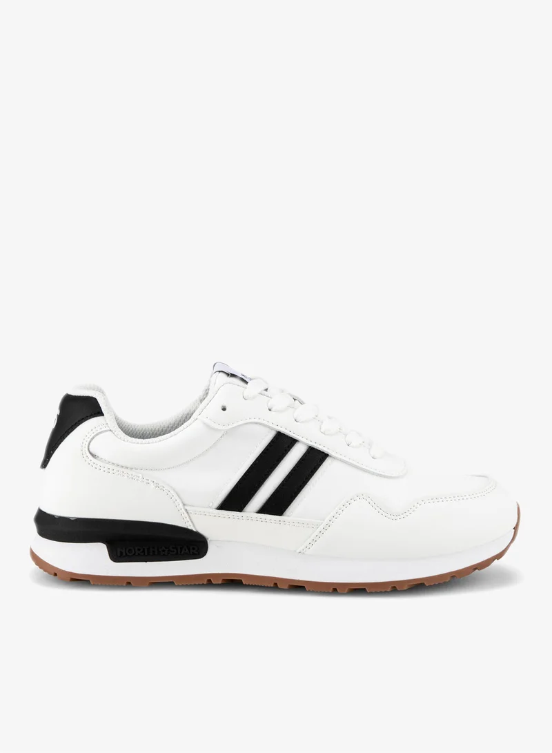 Bata Casual Lace-Up Sneaker