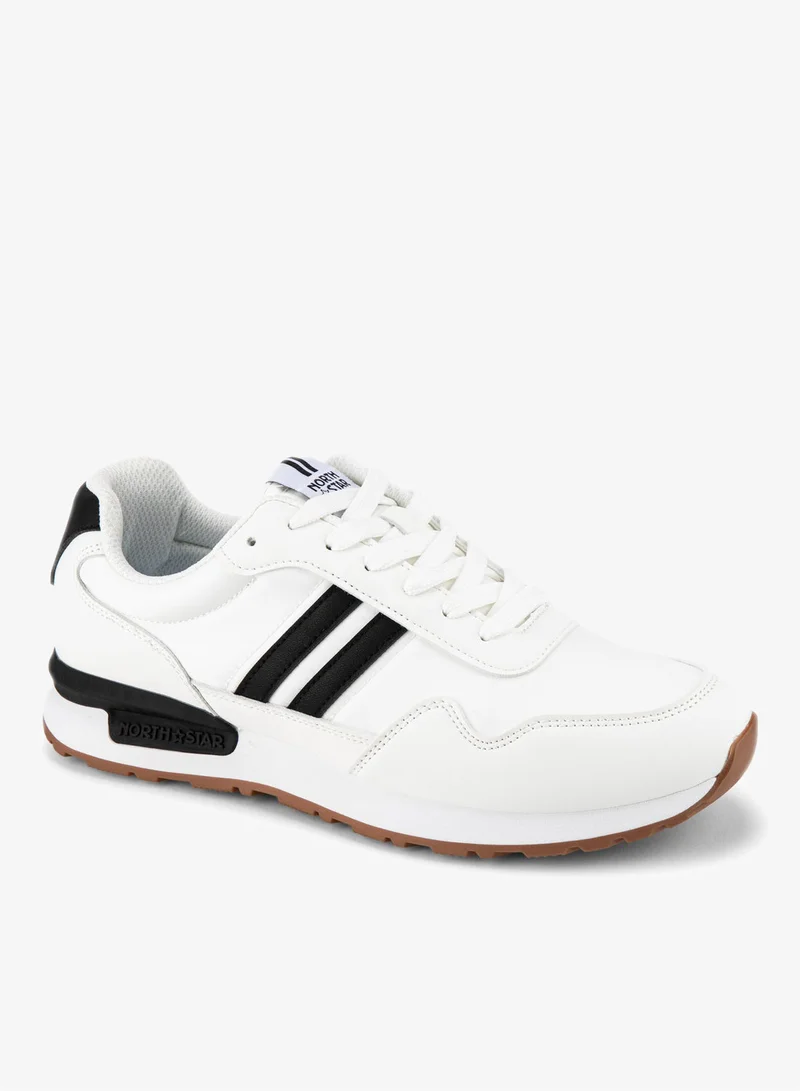 Bata Casual Lace-Up Sneaker