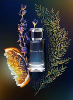 Mercedes-Benz Mercedes Benz Ultimate Eau de Parfum 120ml  - Image 3