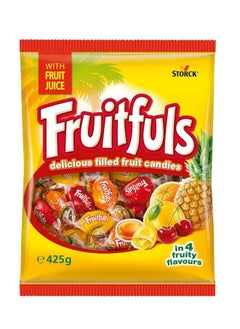 Bunte Welt Fruitfuls Delicious Filled Fruit Candies