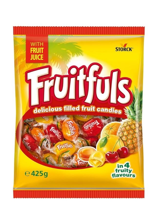 Storck - Bunte Welt Fruitfuls Delicious Filled Fruit Candies - Image 1