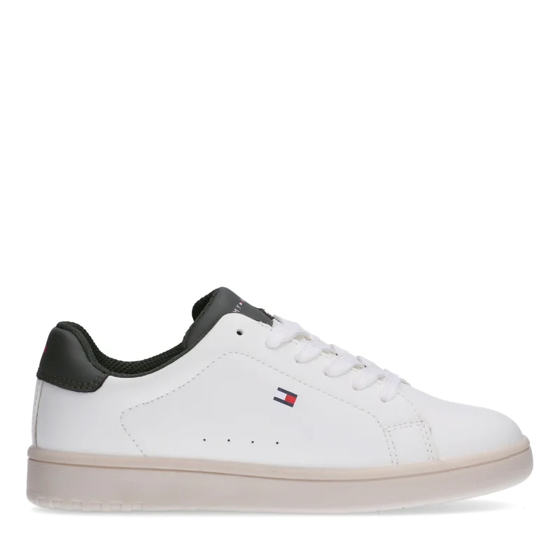 TOMMY HILFIGER Little Low Top Lace Up Sneakers