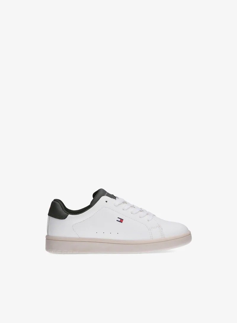 TOMMY HILFIGER Little Low Top Lace Up Sneakers