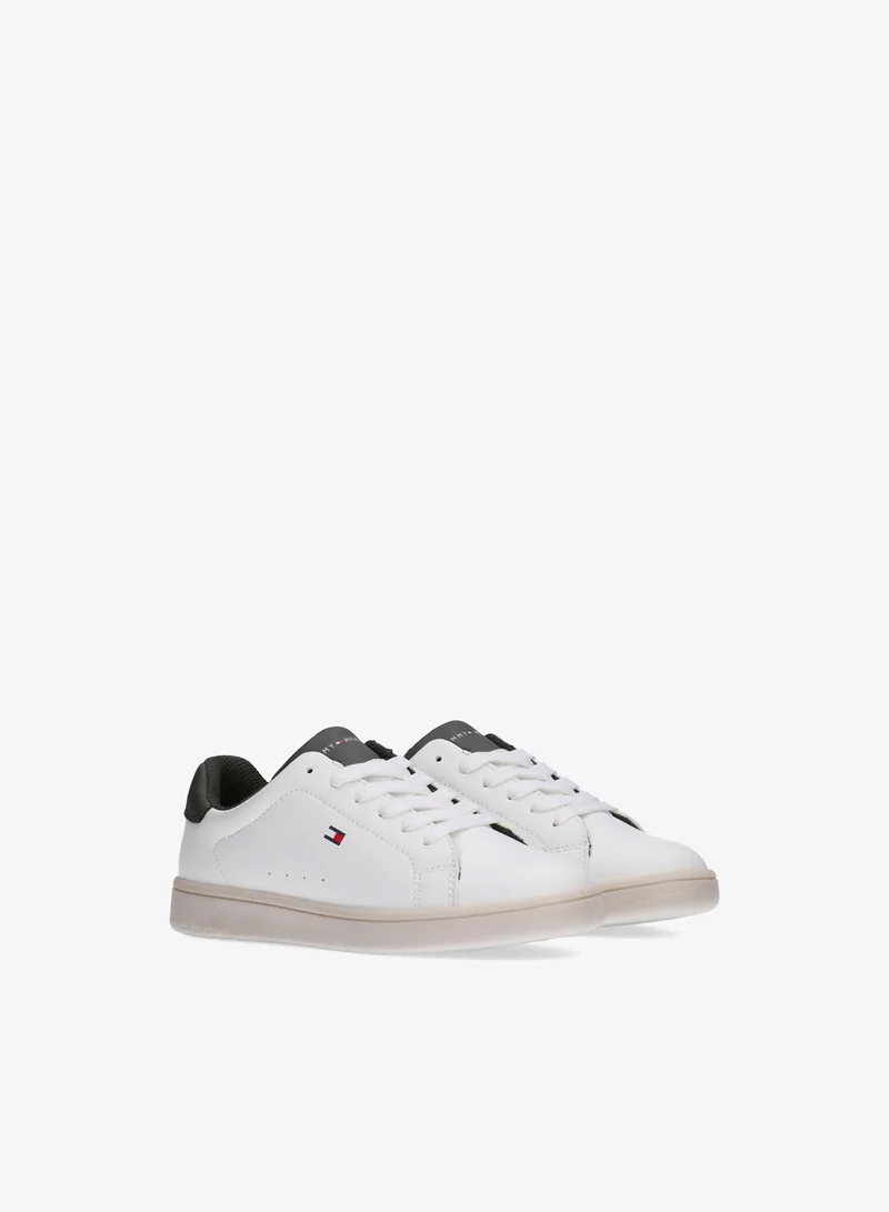 TOMMY HILFIGER Little Low Top Lace Up Sneakers