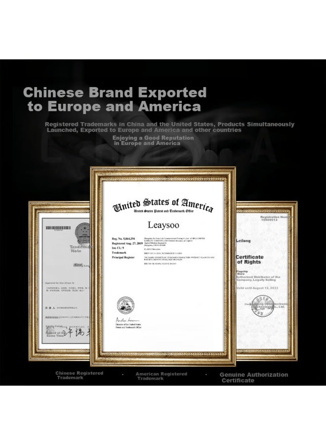 Leaysoo Qijian 10x42 Ultra-wide Angle High-definition High-magnification Low-light Visible Professional Binoculars For Concert Viewing - Image 5
