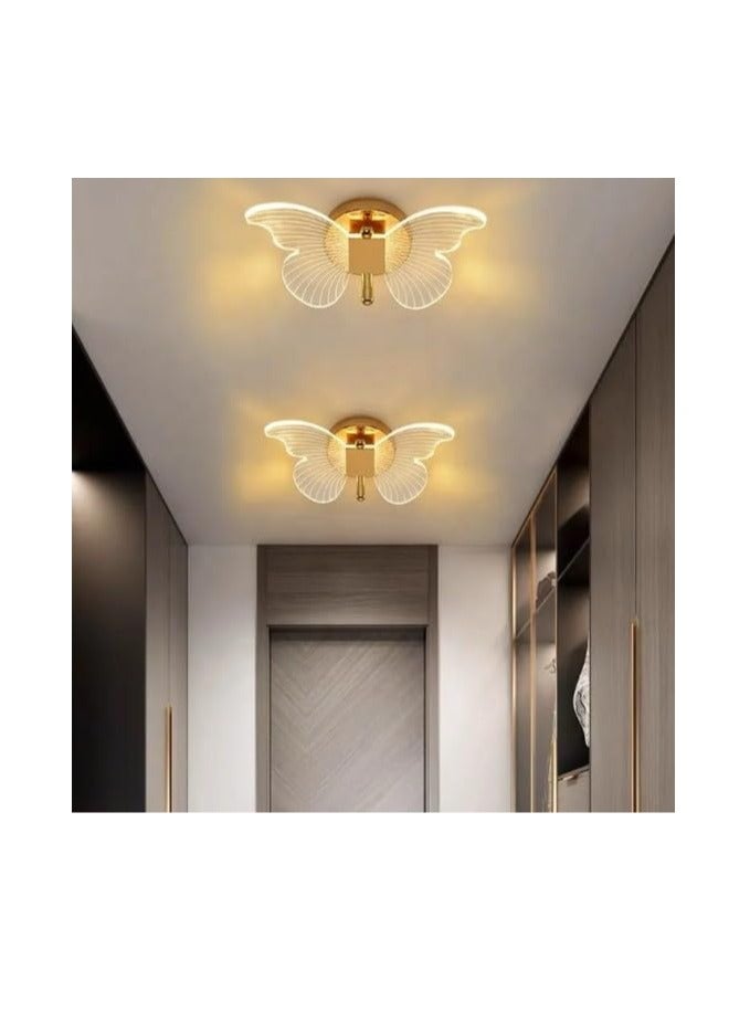 led ceiling lighting unit 2 pieces