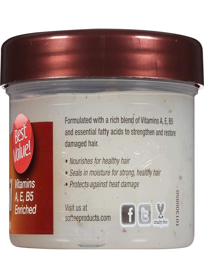 Softee Argan Oil Hair & Scalp Conditioner 3 Oz - Image 2