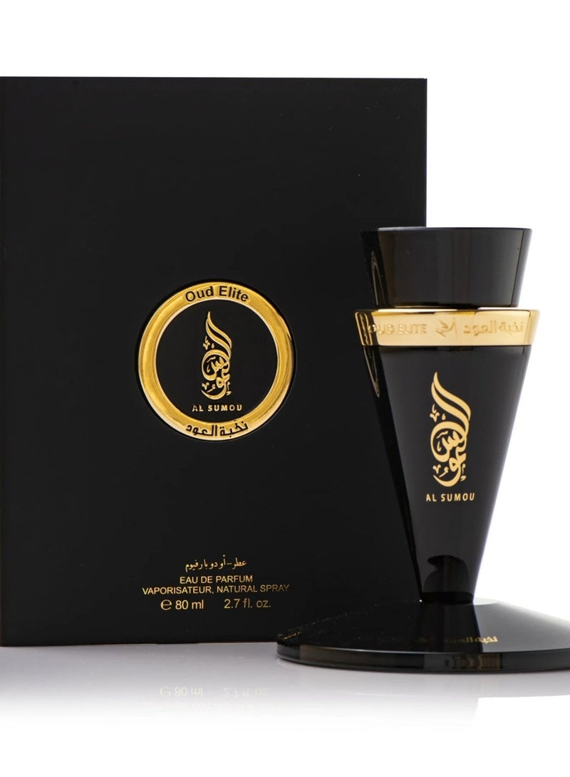 نخبة العةد عطر السمو من نخبة العود للجنسين - 100 مل - Image 2