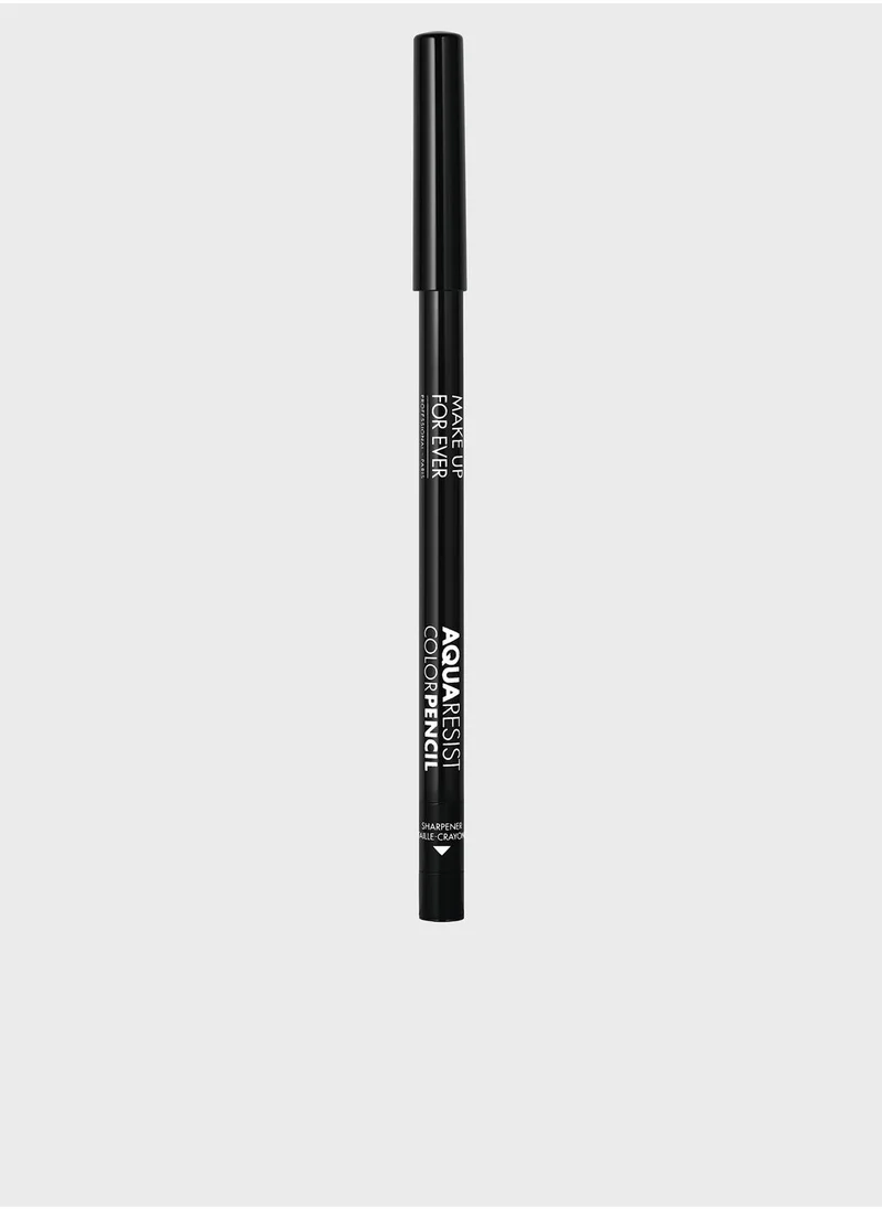 MAKE UP FOR EVER Aqua Resist Color Pencil -01 Graphite