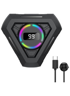 SYOSI Auto Clicker for Phone | Screen Device Automatic Tapper for Android IOS | Adjustable Auto Clicker Simulated Finger Clicking Giving a Like in Live Broadcasts Likes  - Image 1