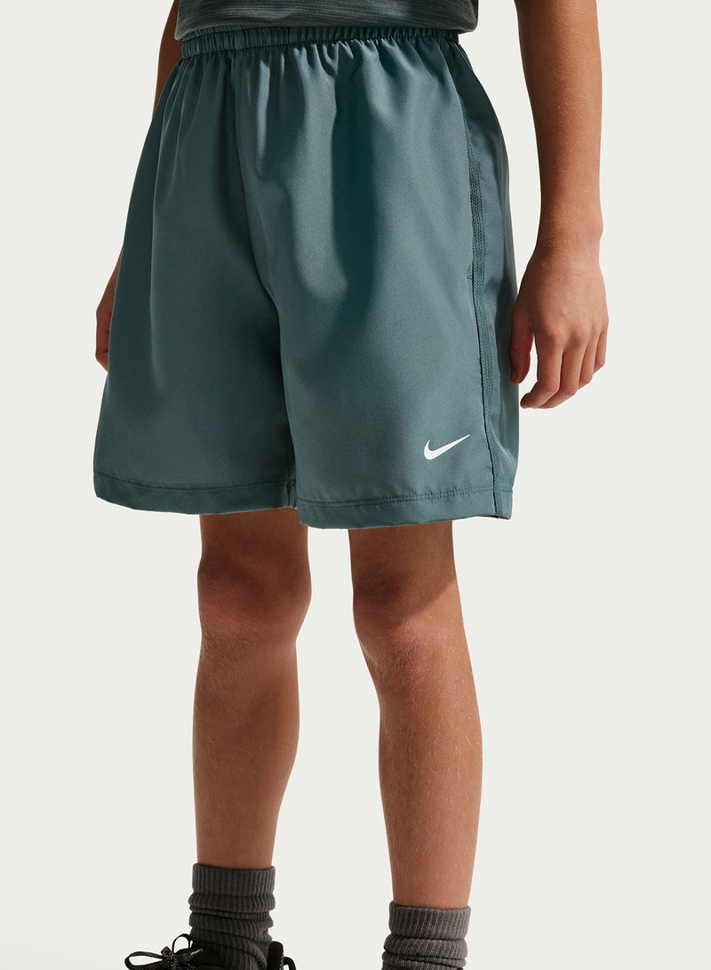 Nike DRI- FIT MULTI WVN SHORT - Image 2