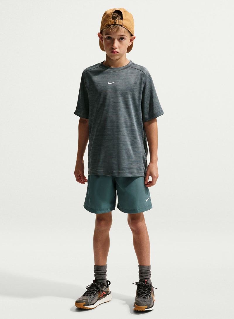 Nike DRI- FIT MULTI WVN SHORT - Image 1