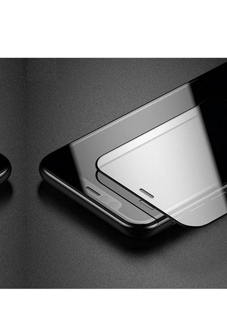 ديفيا حماية شاشة ايفون 12 العادي لقافه من ديفيا يضمن لك حماية الشاشة من الخدوش والصدمات مع الحفاظ على خصوصيتك الشخصية. بفضل الزجاج المقوى مرتين ويدعم التعرف السريع على بصمة الاصبع - Image 2