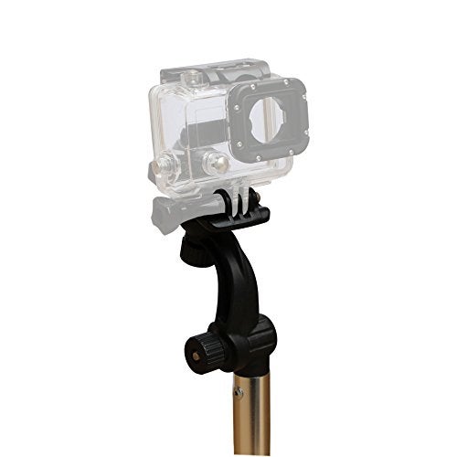 Brocraft Kayak Portable Camera Mount/for GoPro 11/10/9/8/7 and Phone with 9inch Extension Arm - Image 4