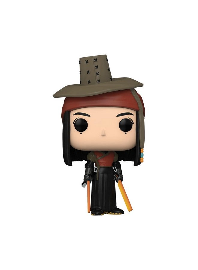 Funko POP! Movies: Rebel Moon - Nemesis - Collectable Vinyl Figure - Gift Idea - Official Merchandise - for Kids & Adults - Movies Fans - Model Figure for Collectors and Display - Image 2