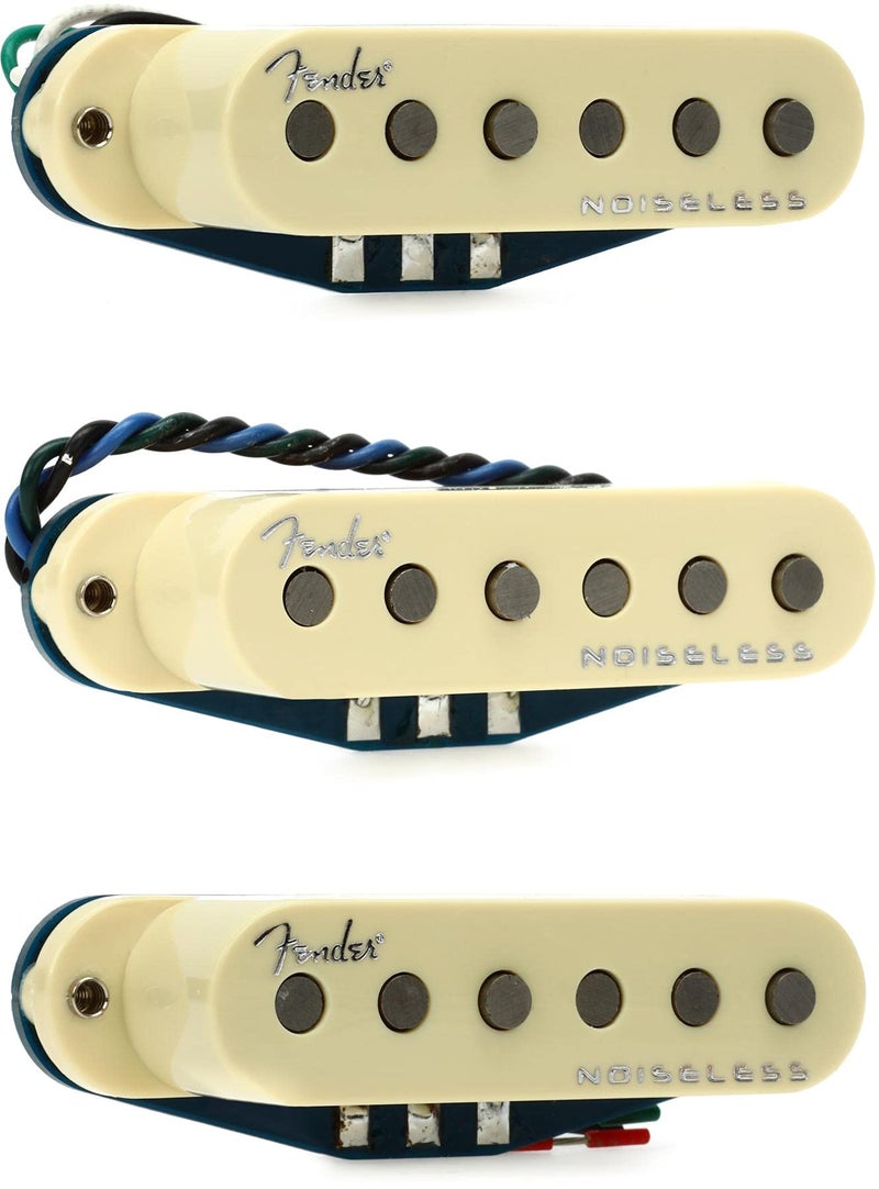 Fender Ultra Noiseless Vintage Stratocaster Pickups