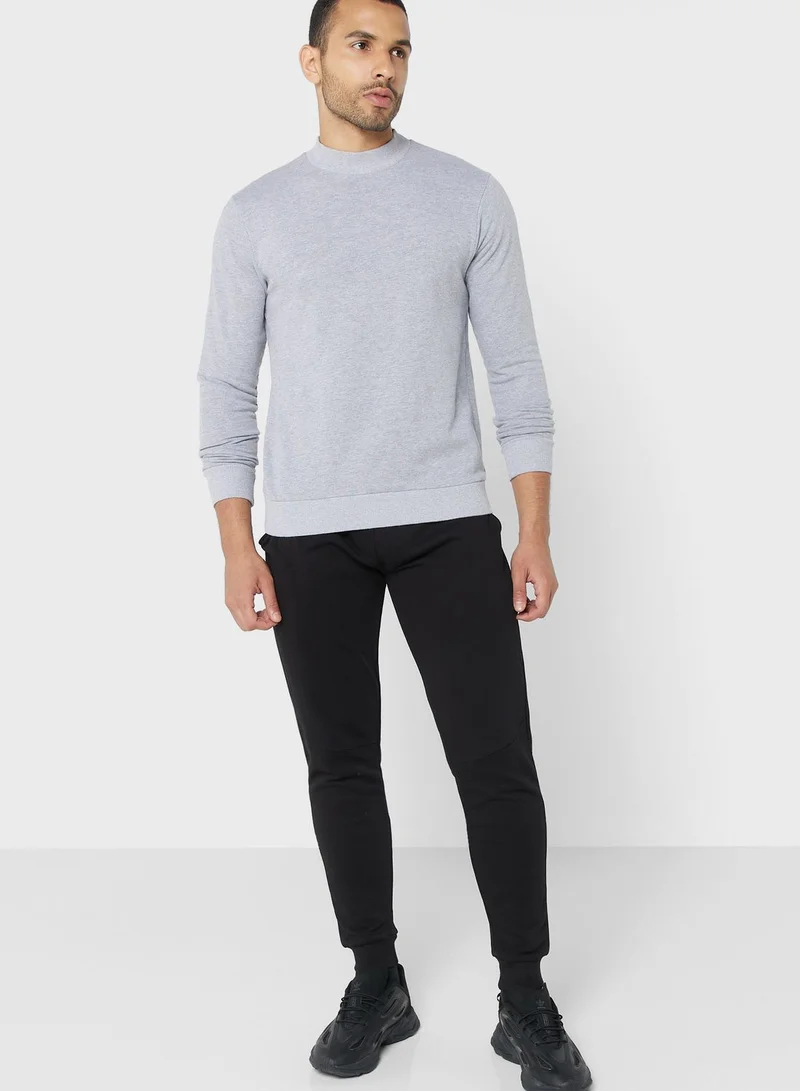 Seventy Five Knee Panel Joggers