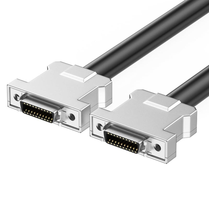 كابل SCSI من أنثى إلى أنثى للمعدات الخاصة ومجموعات الأقراص 50 سم - Image 2