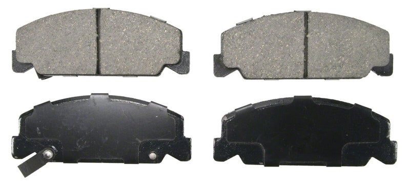 Wagner QuickStop ZD273 Front Disc Brake Pad Set for 1997 Honda Civic - Image 1