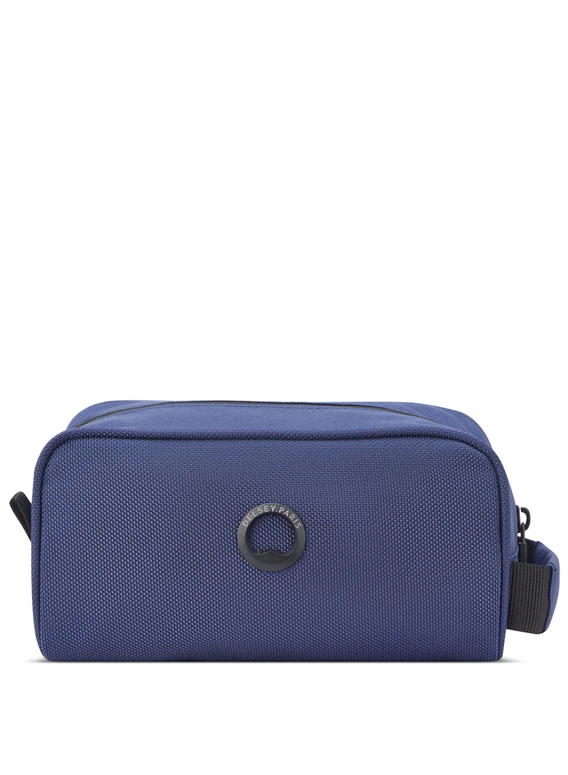 Delsey Delsey Picpus 1 Compatment Men Pouch Navy Blue