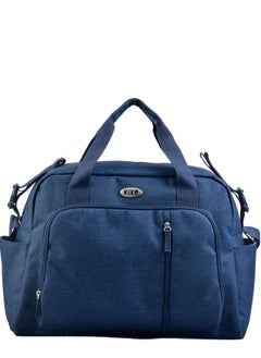 Kiko Luxury Mamy Diaper Bag-Blue  - Image 1