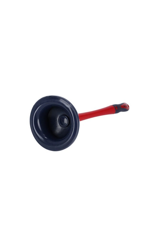 ROYALFORD One Click Series Toilet Air Plunger Red/Blue