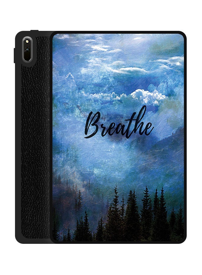 Theodor Protective Flip Case Cover For Huawei MatePad 11 2021 Breathe - Image 1