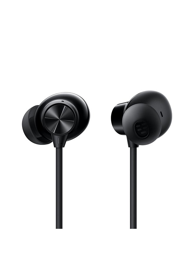 OnePlus Bullets Wireless Z2 Series Earphones Magico Black - Image 3