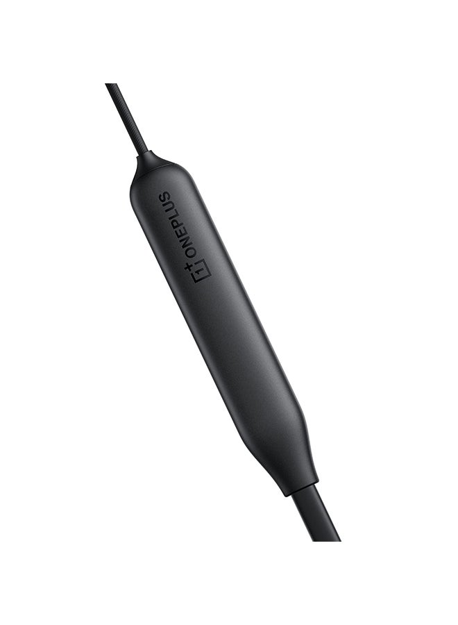 OnePlus Bullets Wireless Z2 Series Earphones Magico Black - Image 5