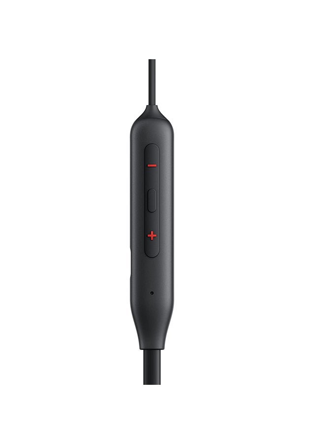 OnePlus Bullets Wireless Z2 Series Earphones Magico Black - Image 4