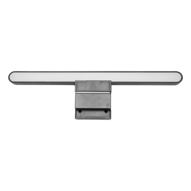 Laptop Monitor Light Bar 11.4 Inch - Asymmetrical Optical Design Computer Screen Light Bar - Touch Switch - 3-Level Color Temperature Adjustment LED Task Lamp for Home Office - Image 2