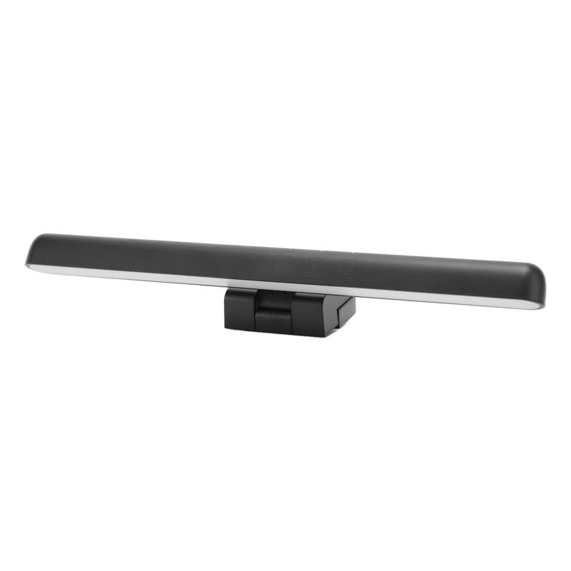 Laptop Monitor Light Bar 11.4 Inch - Asymmetrical Optical Design Computer Screen Light Bar - Touch Switch - 3-Level Color Temperature Adjustment LED Task Lamp for Home Office - Image 5