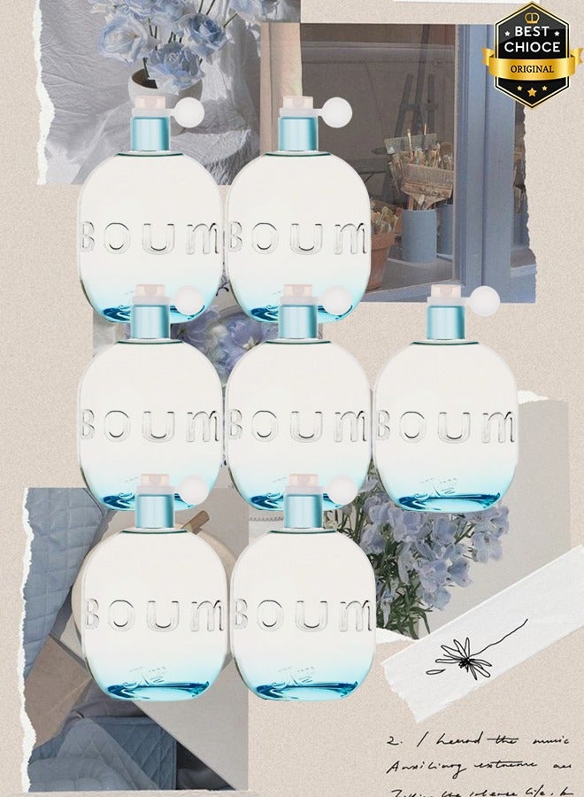 Boum 7 Pieces Boum Savon Perfume 100ml EDT - Image 1